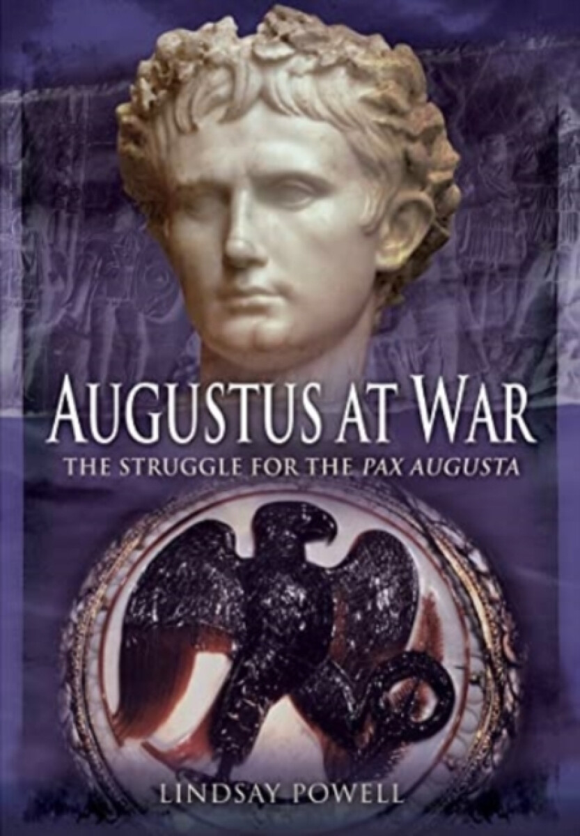Kniha Augustus at War