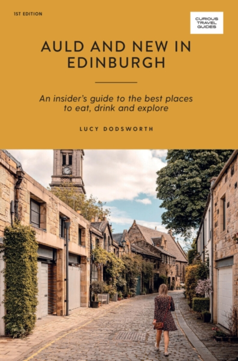 Kniha Auld and New in Edinburgh