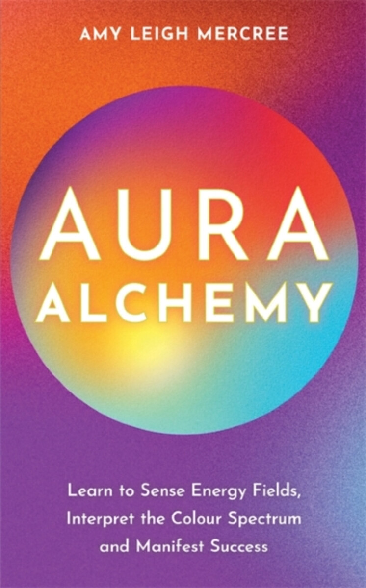 Kniha Aura Alchemy