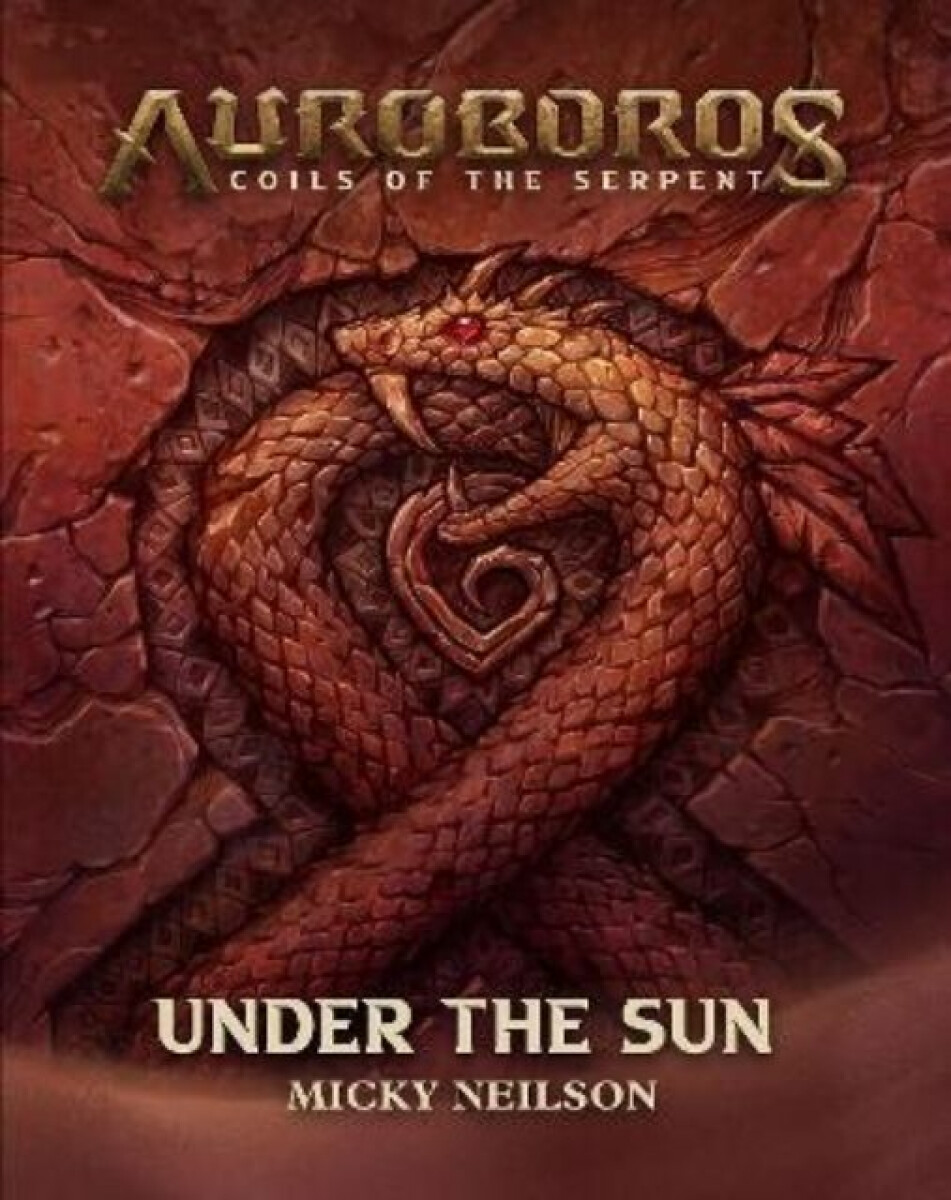 Kniha Auroboros: Under The Sun