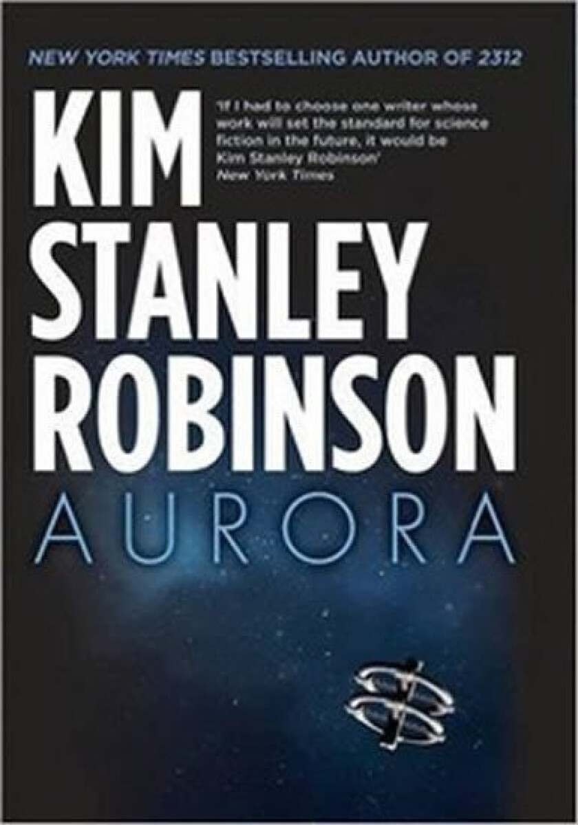 Kniha Aurora