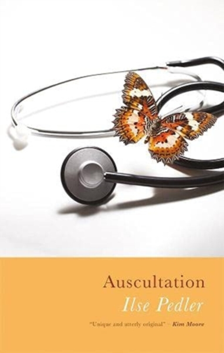Kniha Auscultation
