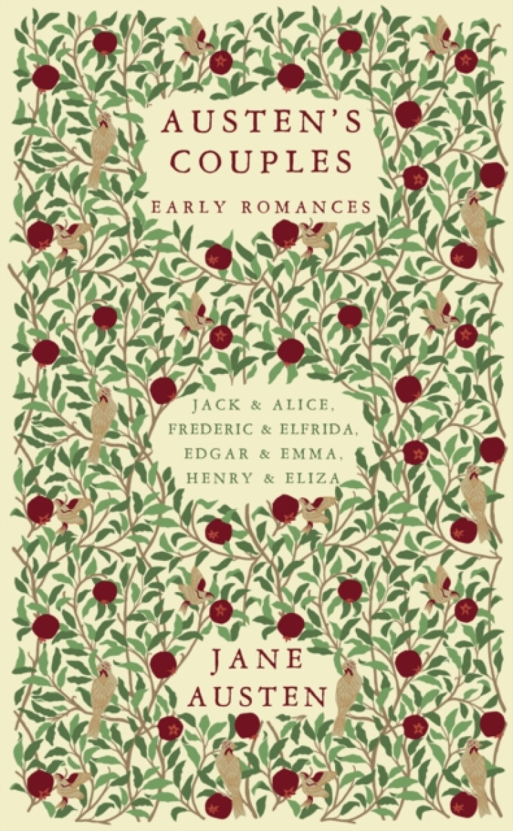 Kniha Austen's Couples