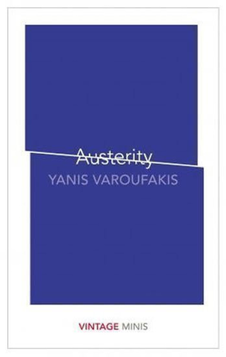 Kniha Austerity