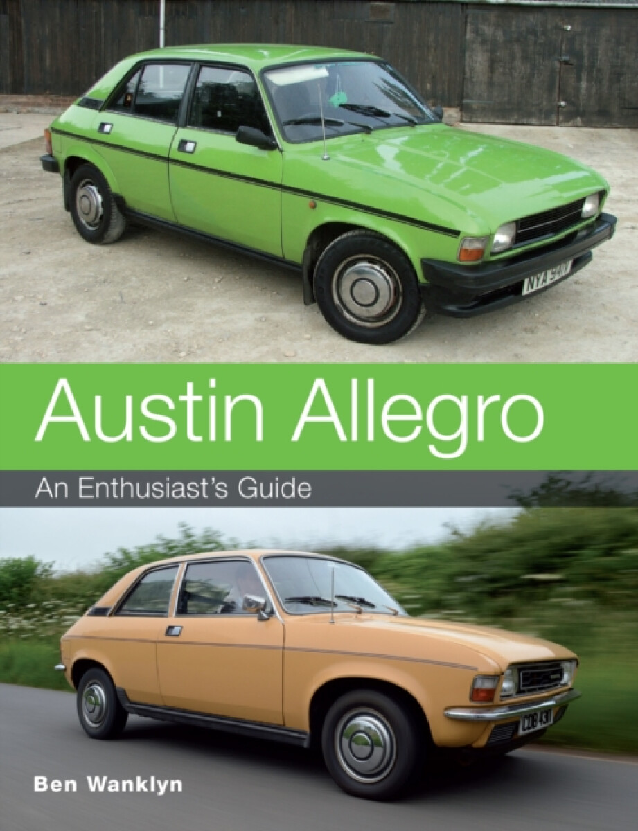 Kniha Austin Allegro