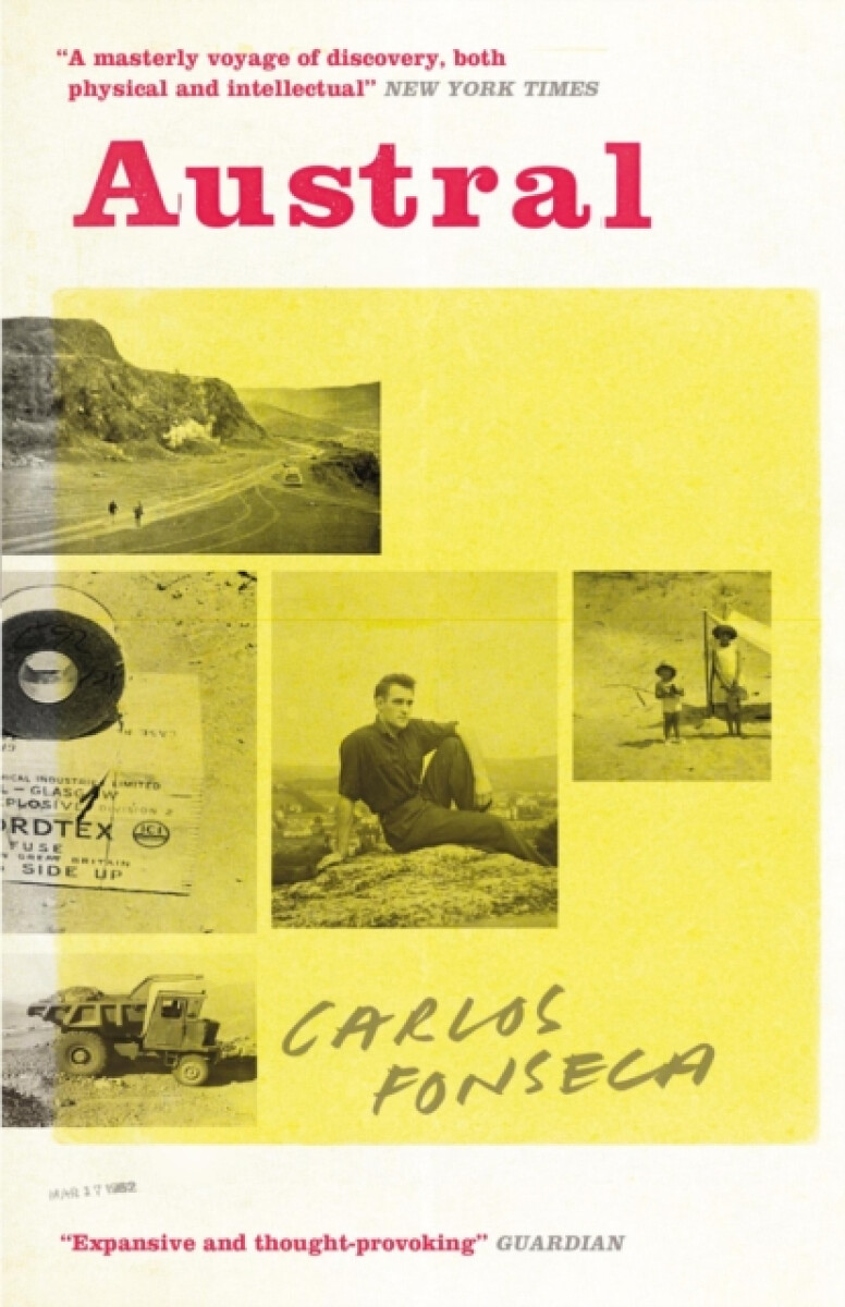 Kniha Austral