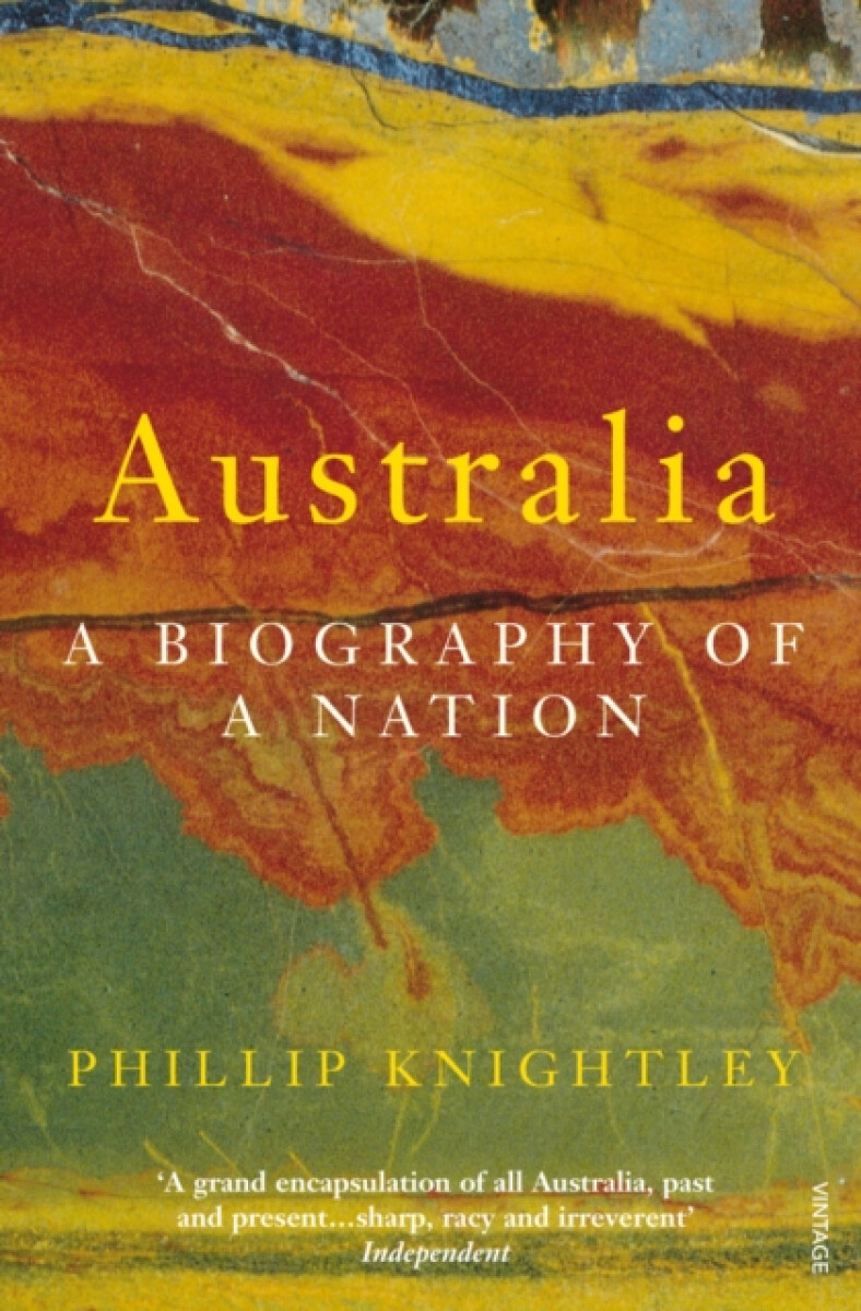 Kniha Australia