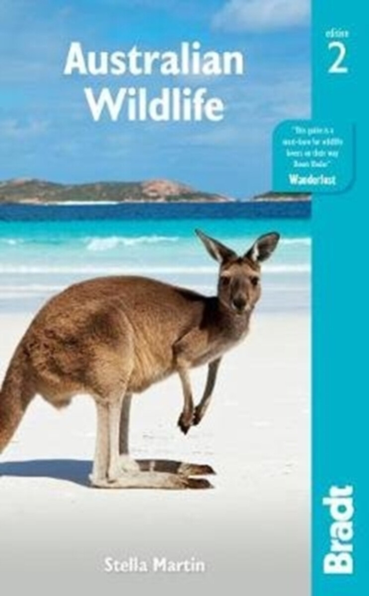 Kniha Australian Wildlife