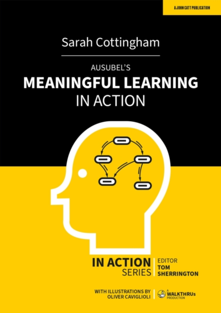 Kniha Ausubel's Meaningful Learning in Action