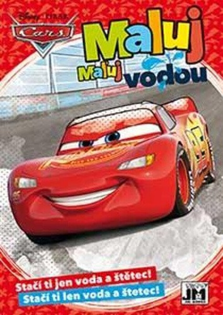 Kniha Maluj, maluj vodou