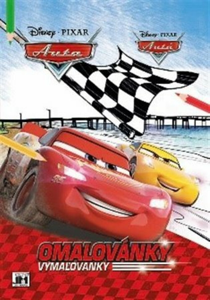 Kniha Omalovánky/Vyma?ovanky