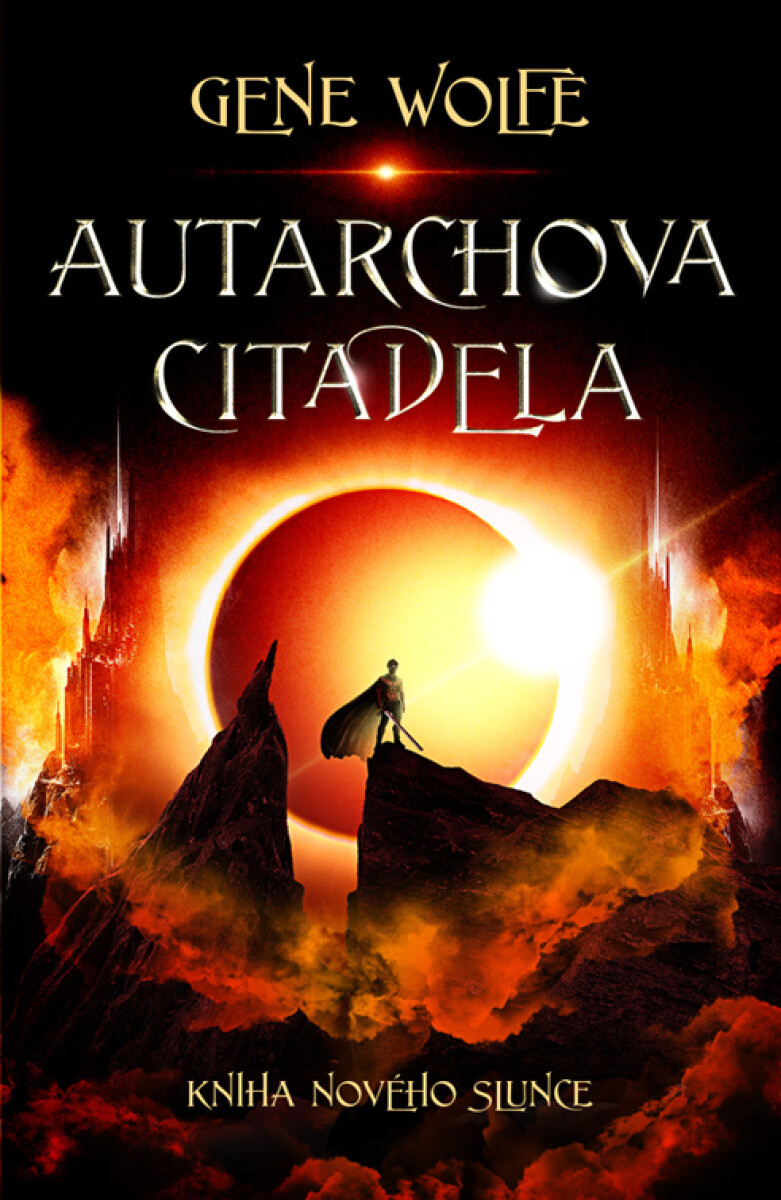 Levně Autarchova citadela - Gene Wolfe