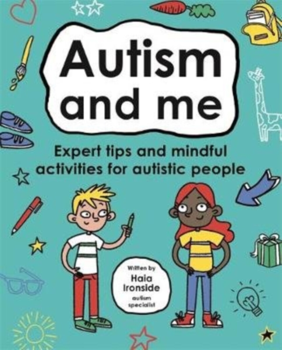Kniha Autism and Me (Mindful Kids)