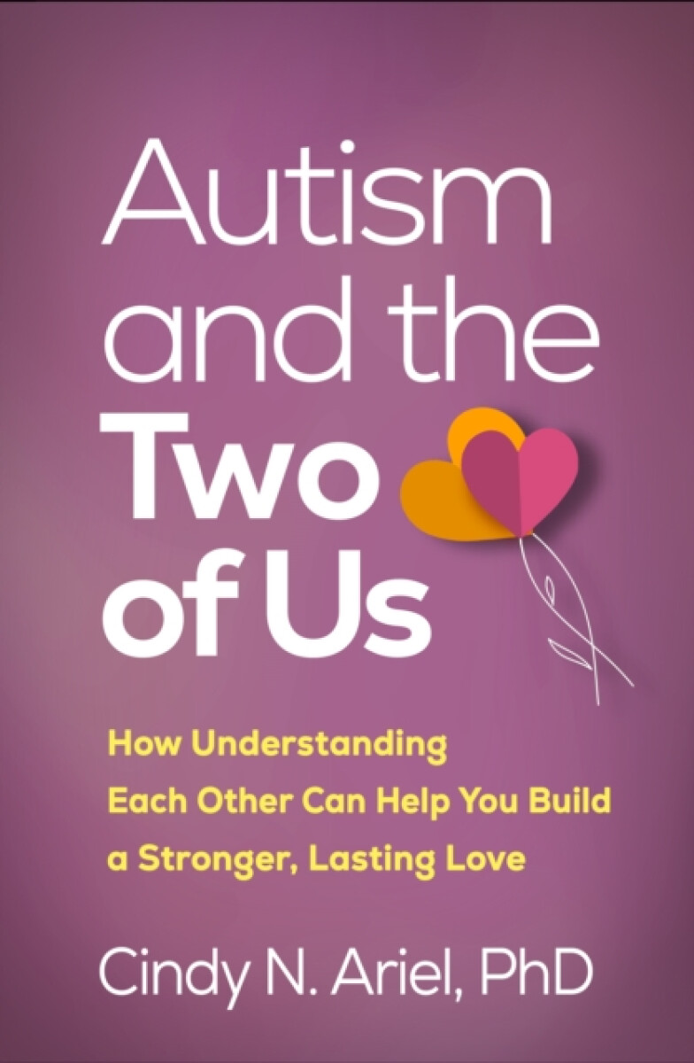Kniha Autism and the Two of Us