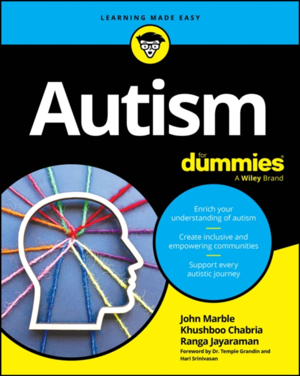 Kniha Autism For Dummies