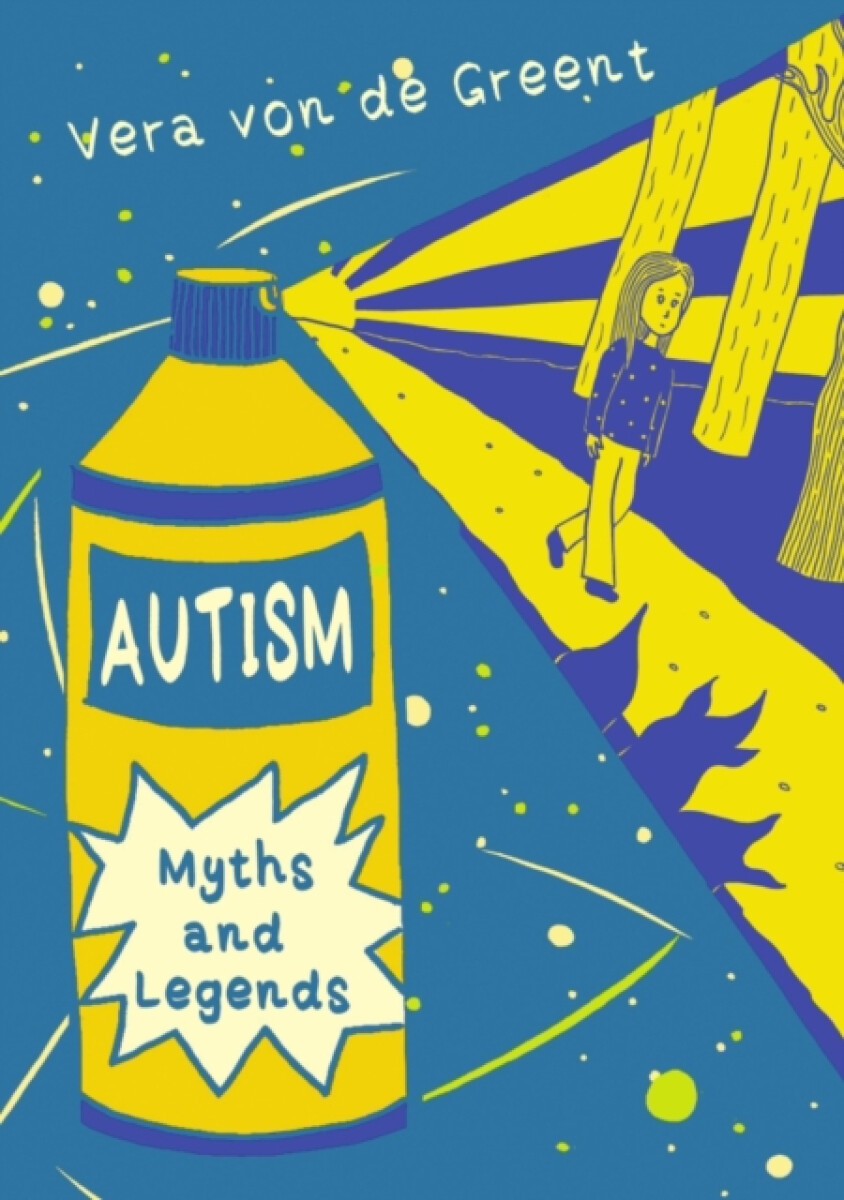 Kniha Autism Myths and Legends
