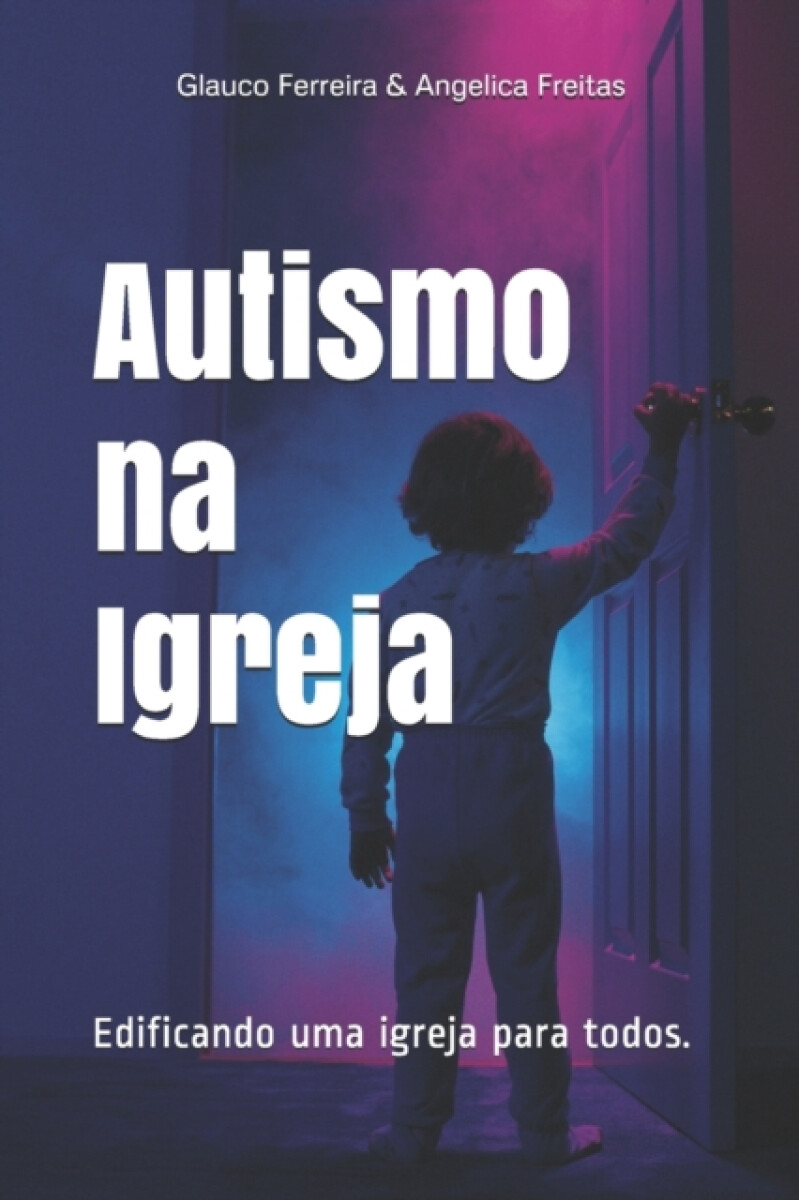 Kniha Autismo na Igreja