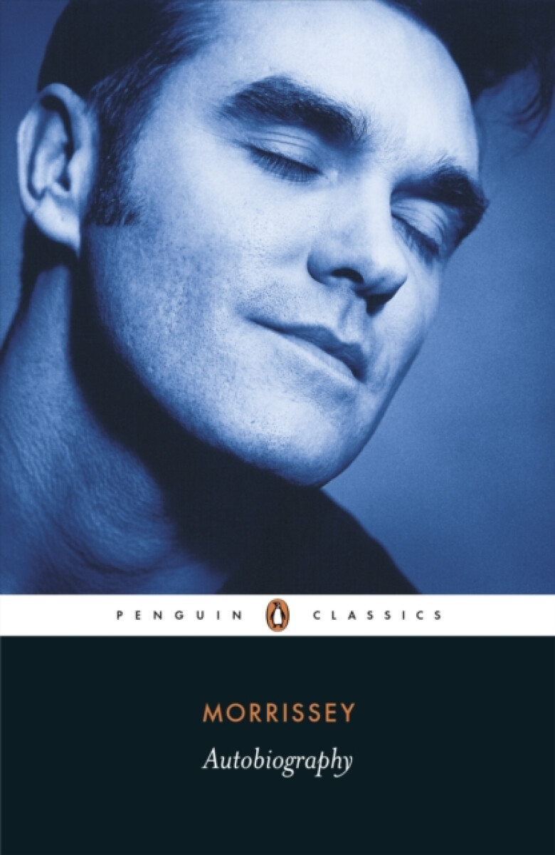 Kniha Morrissey: Autobiography