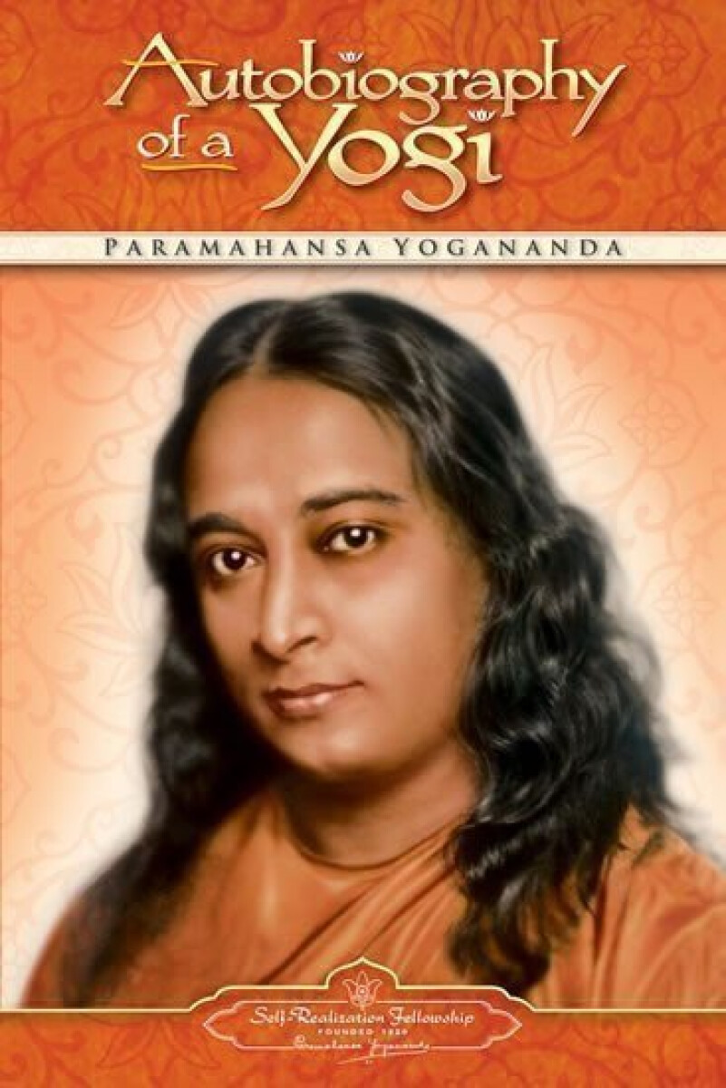 Kniha Autobiography of a Yogi