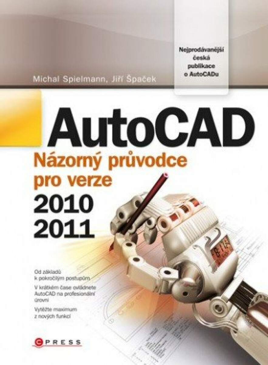 AutoCAD - Jiří Špaček, Michal Spielmann