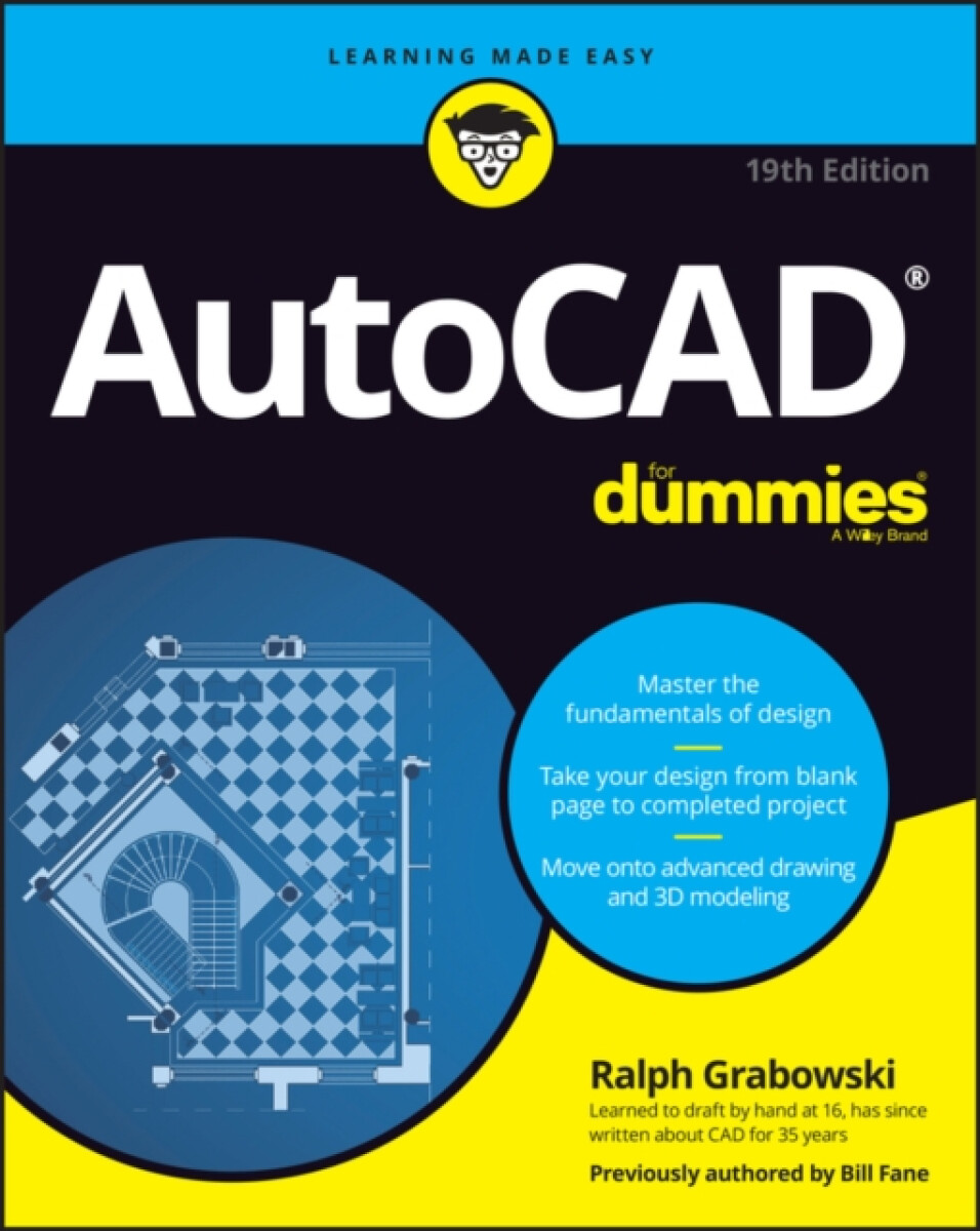 AutoCAD For Dummies John Wiley & Sons Inc