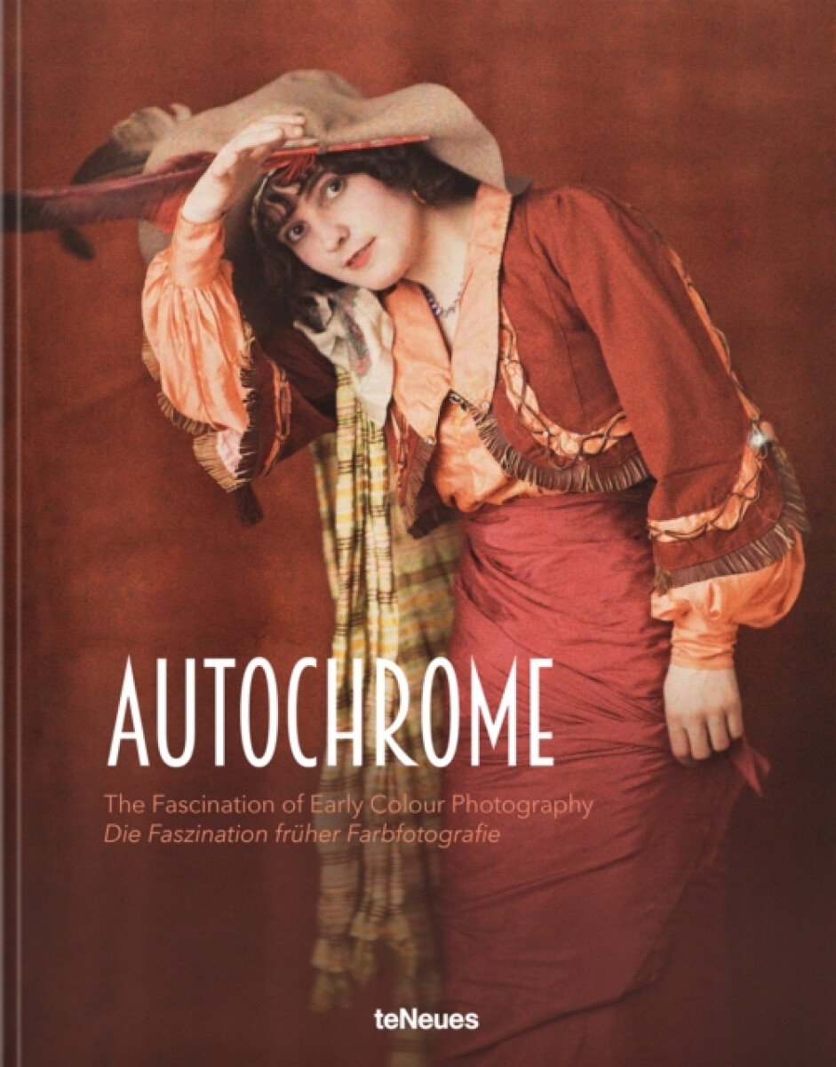 Kniha Autochrome