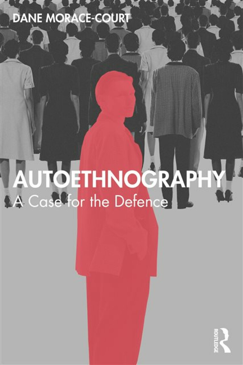 Kniha Autoethnography