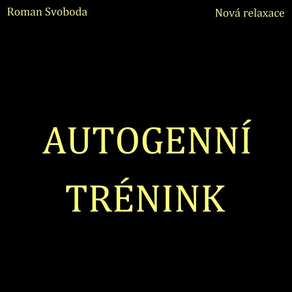 Levně Autogenní trénink - audiokniha