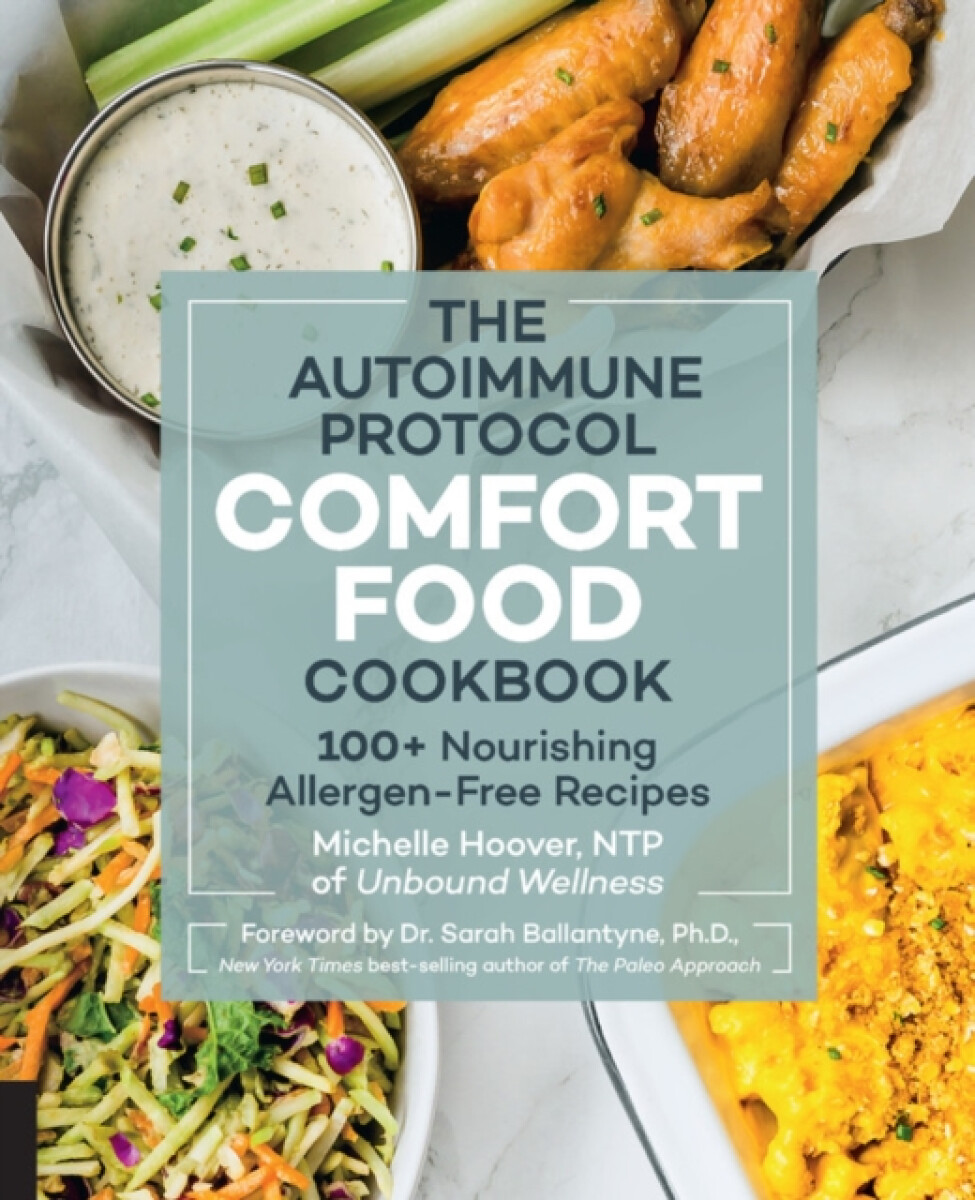 Kniha Autoimmune Protocol Comfort Food Cookbook