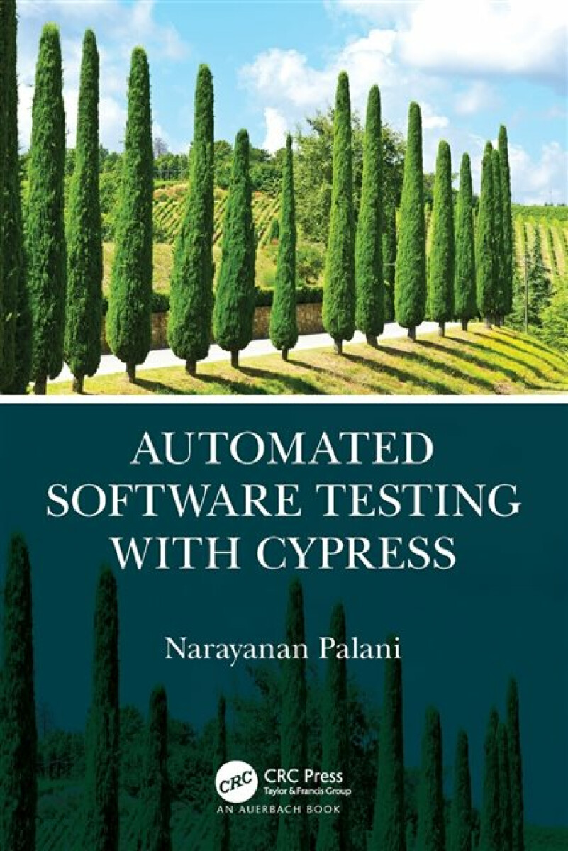 Kniha Automated Software Testing with Cypress