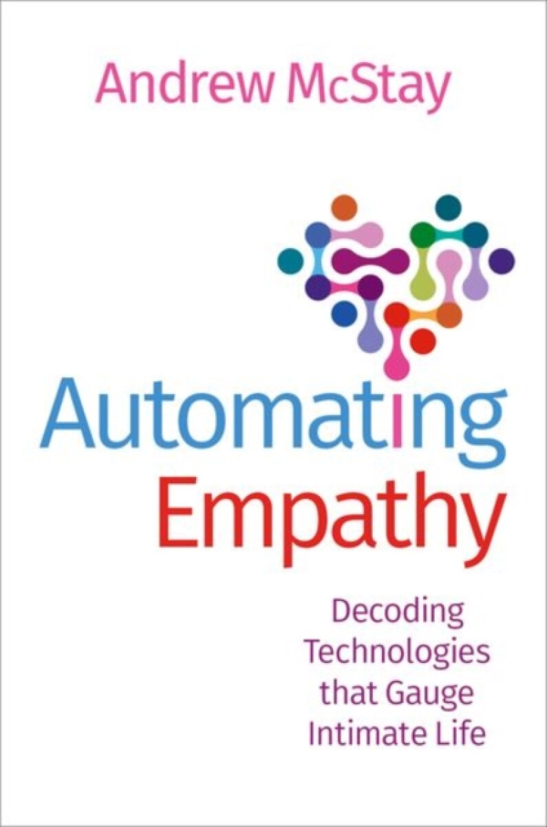 Kniha Automating Empathy