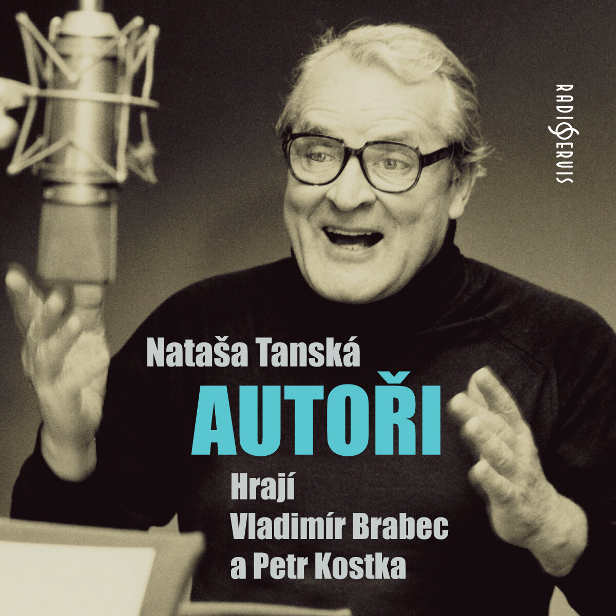 Levně Autoři - Natalie Tanská - audiokniha