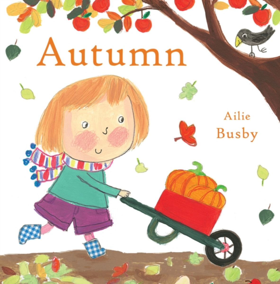 Kniha Autumn