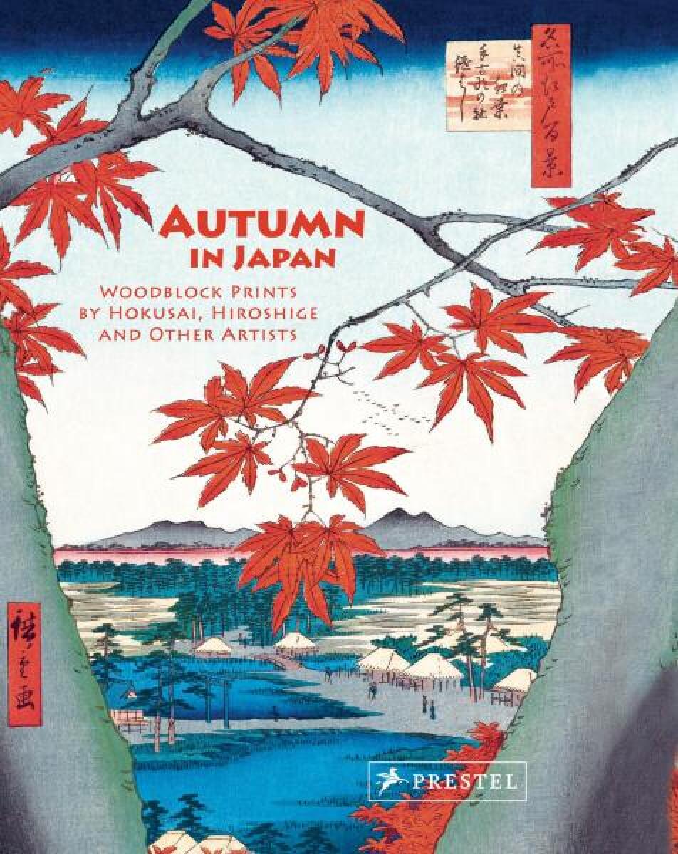 Kniha Autumn in Japan