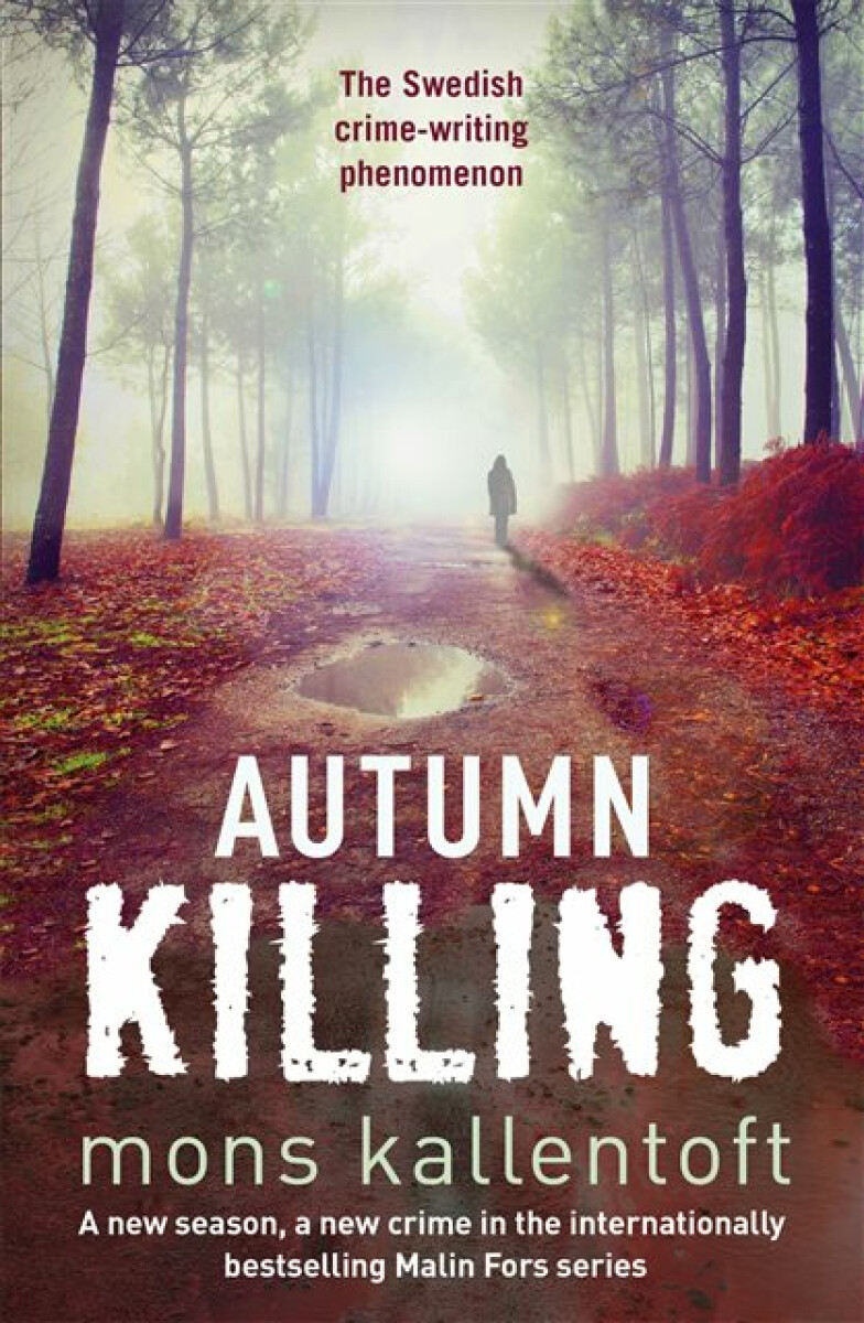 Kniha Autumn Killing