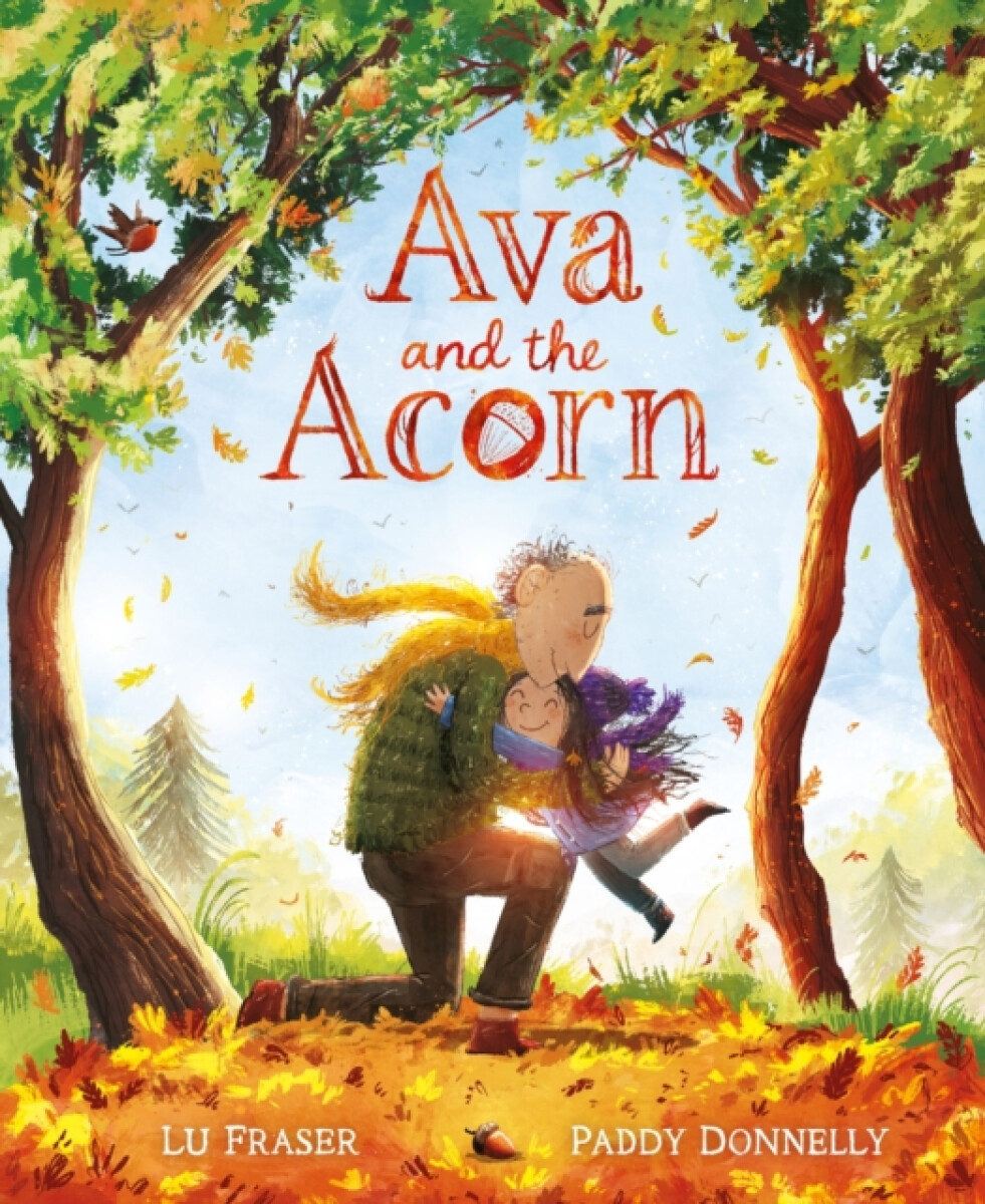 Kniha Ava and the Acorn