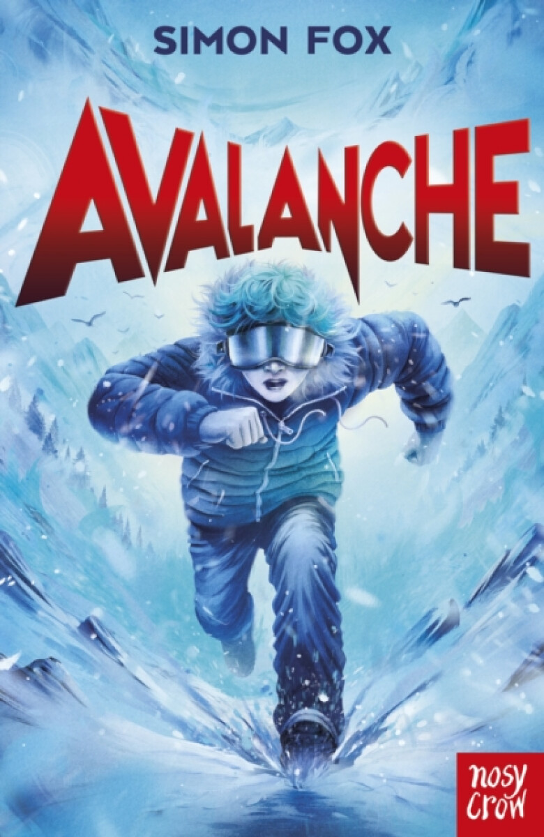 Kniha Avalanche