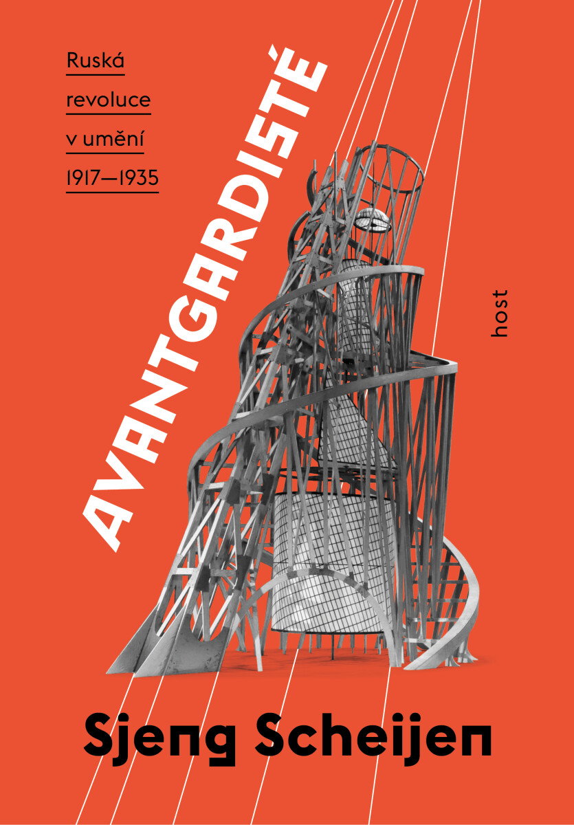 Avantgardisté - Sjeng Scheijen