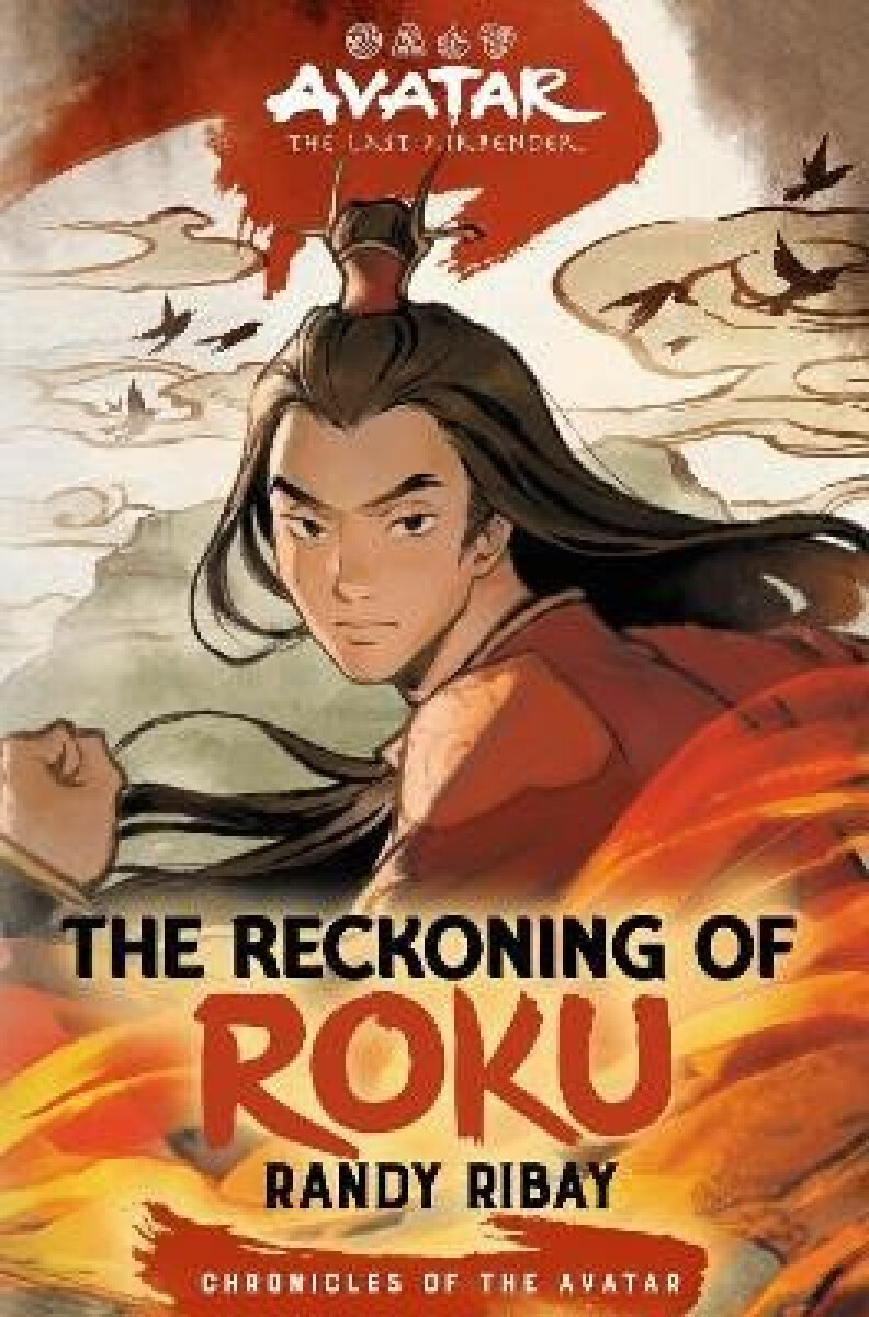 Kniha Avatar, the Last Airbender: The Reckoning of Roku (Chronicles of the Avatar Book 5)
