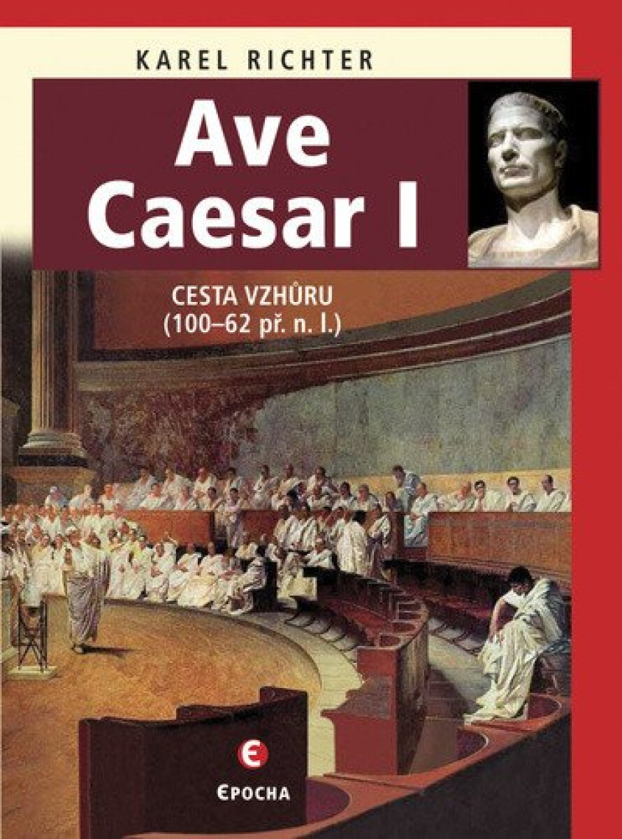 Kniha Ave Caesar I