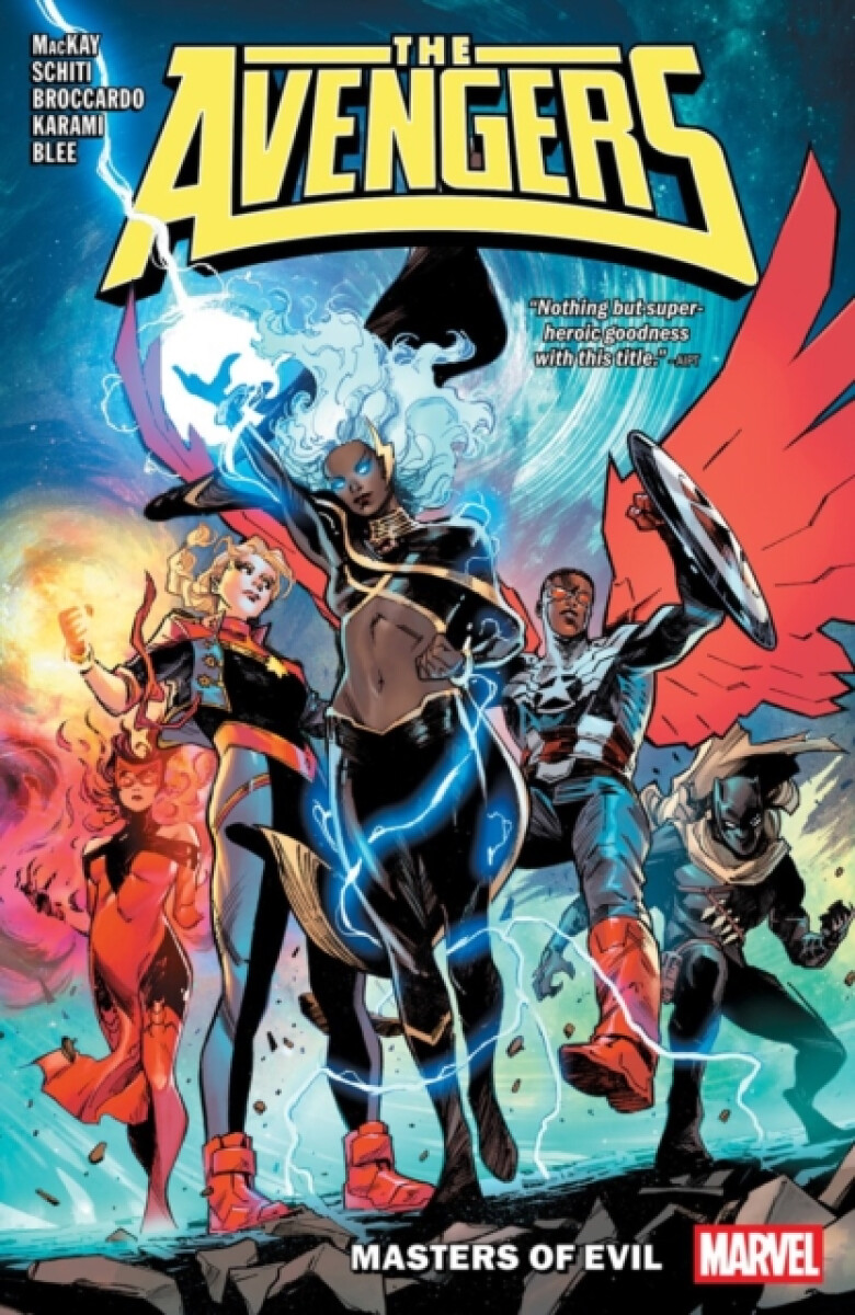 Kniha Avengers By Jed Mackay Vol. 5: Masters Of Evil