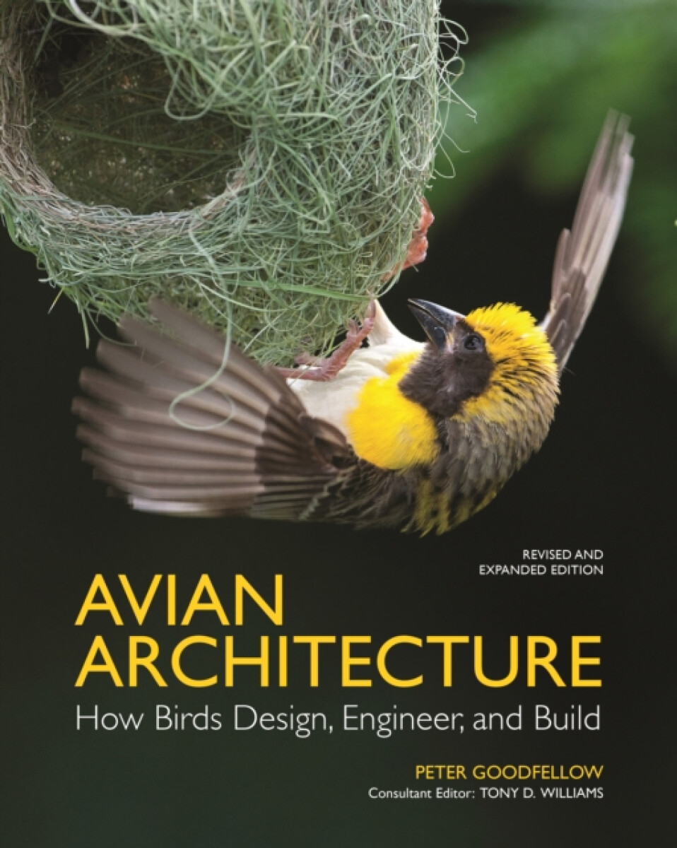 Kniha Avian Architecture Revised and Expanded Edition