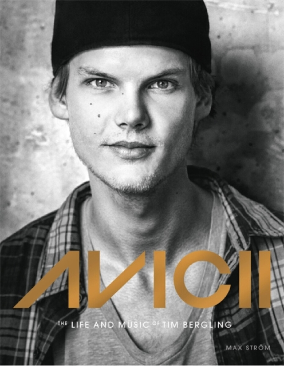 Kniha Avicii
