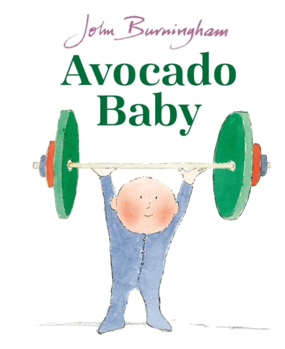 Avocado Baby koupíte na Knihydobrovsky.cz