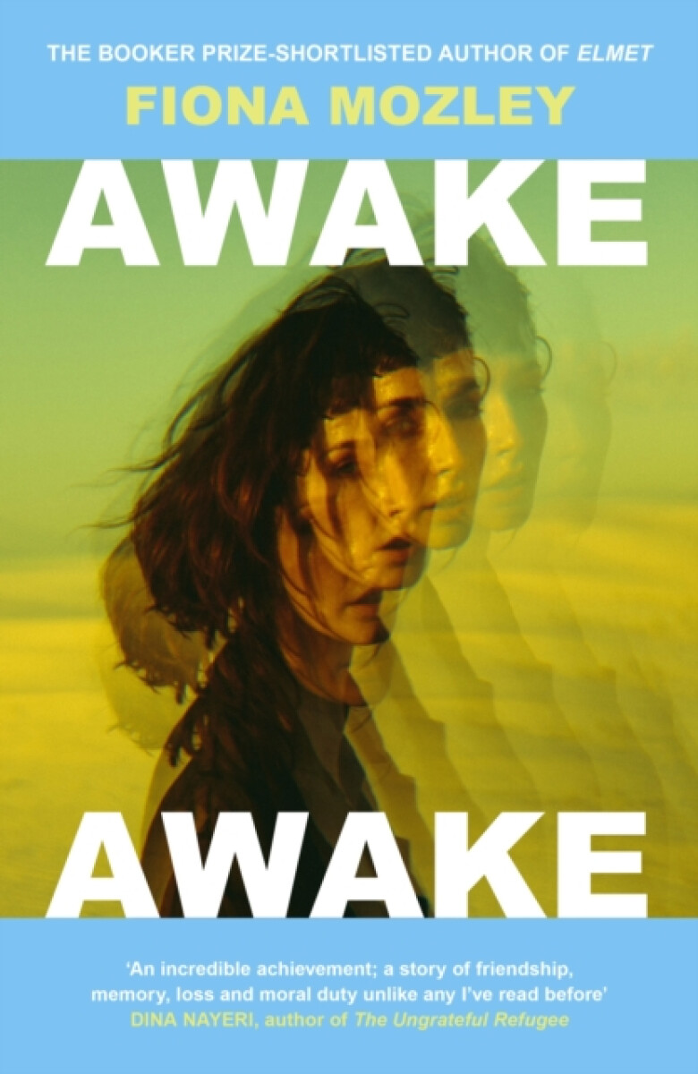 Kniha Awake Awake