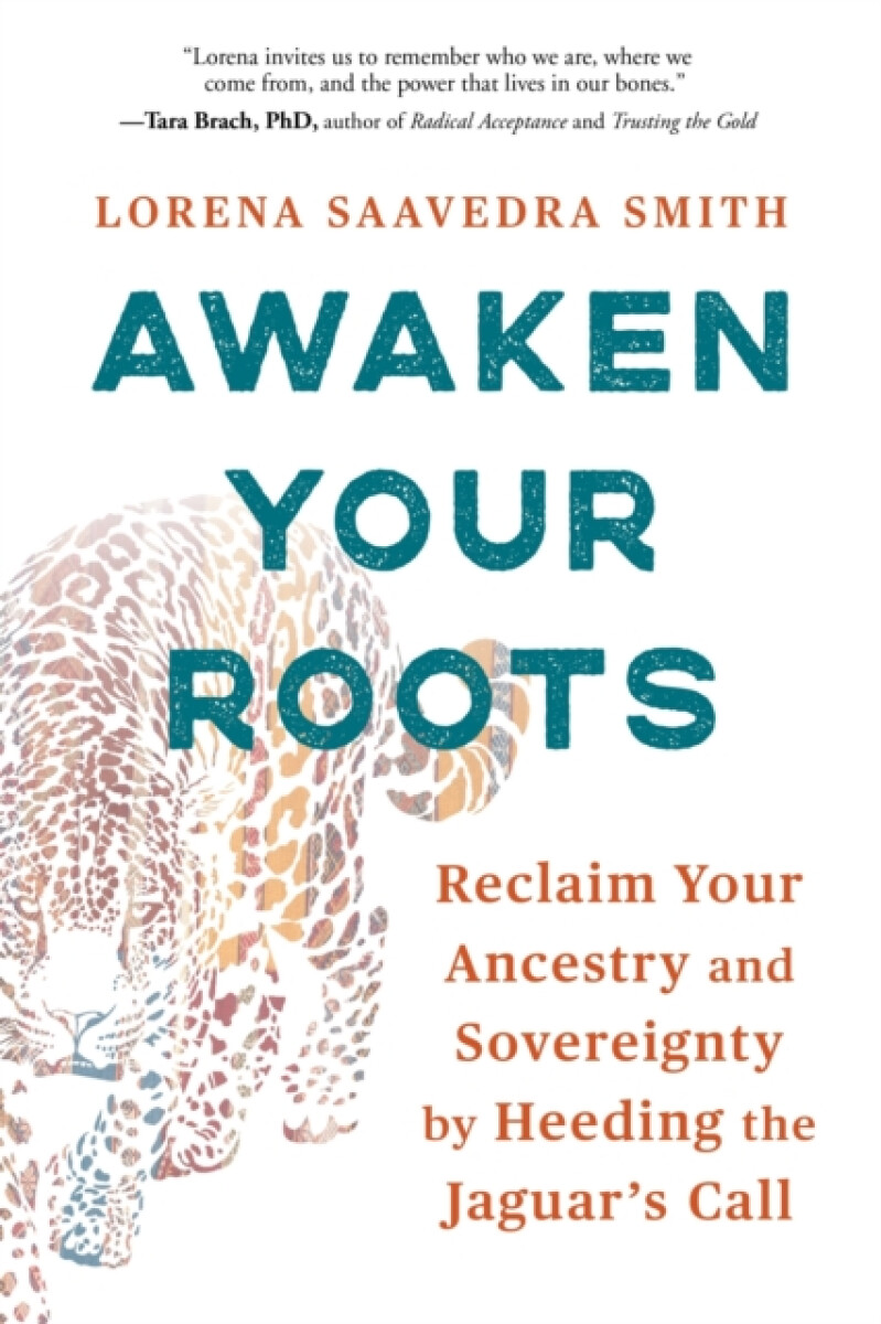 Kniha Awaken Your Roots