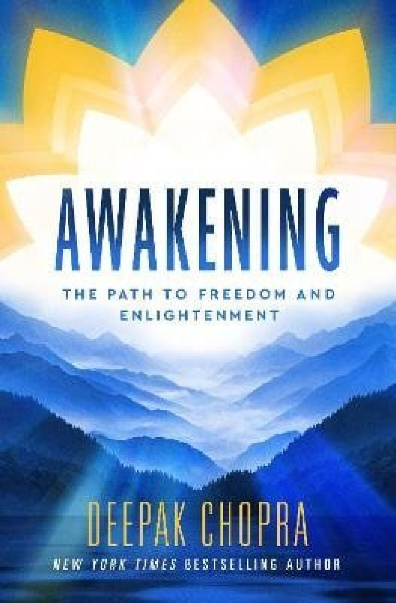 Kniha Awakening