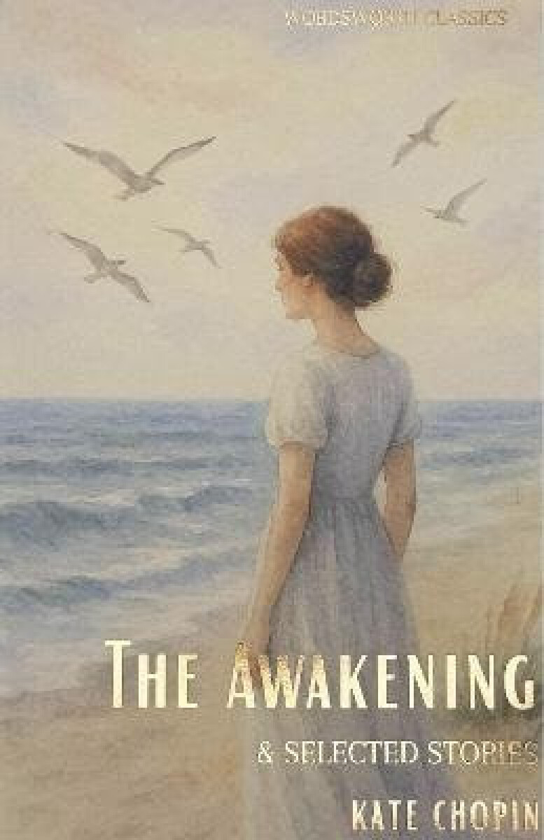 Kniha Awakening and Selected Stories
