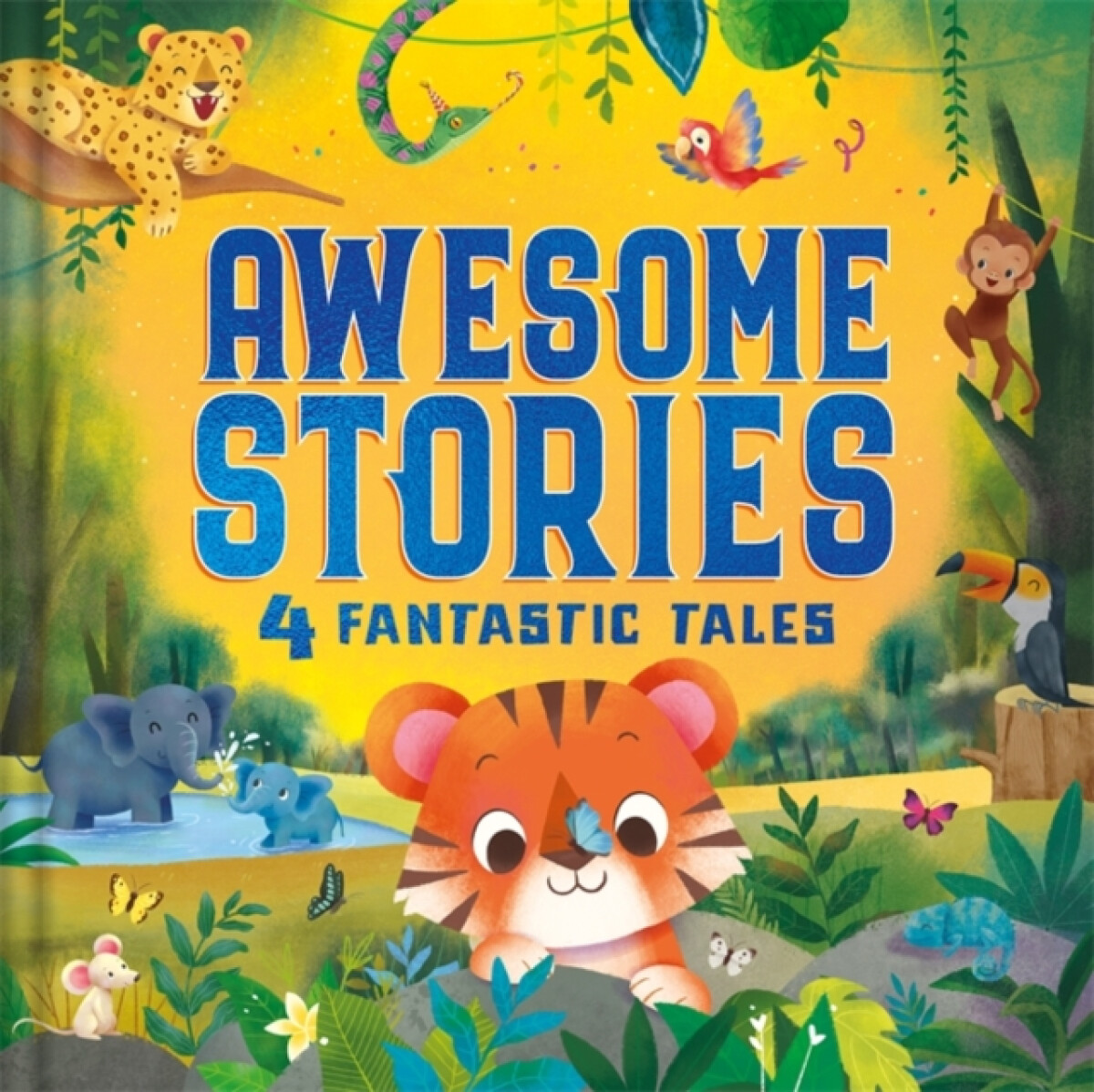 Awesome Stories - Igloo Books Ltd