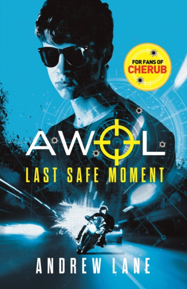 Kniha AWOL 2: Last Safe Moment